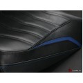 LUIMOTO (S-Touring) Rider Seat Covers for the YAMAHA FJR1300 (2006+)